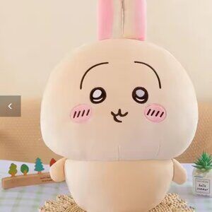 Large Size 30cm Usachi Chiikawa Doll Kawaii Plush Toy Peripheral Self-deprecatin